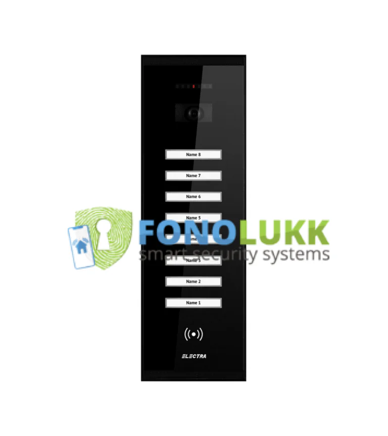 Fonolukk - Smart Video Panel