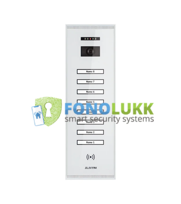 Fonolukk - Smart Video Panel