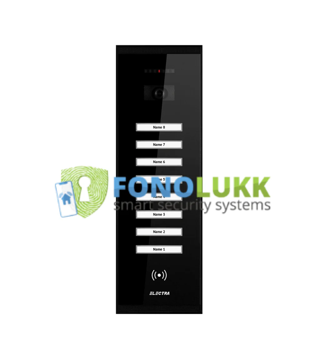 Fonolukk - Smart Video Panel