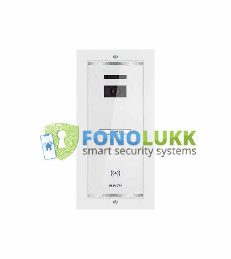 Fonolukk - Smart Video Panel