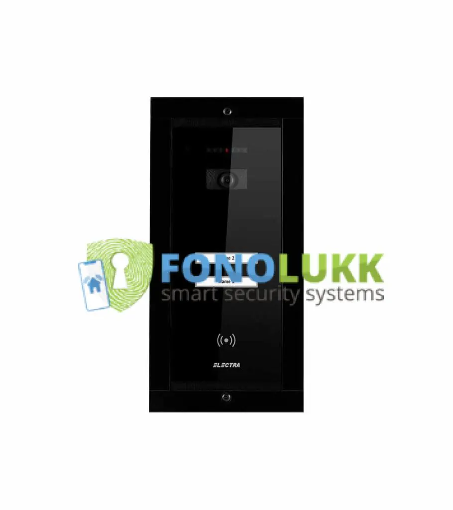Fonolukk - Smart Video Panel