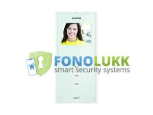 Fonolukk - Smart Video Panel