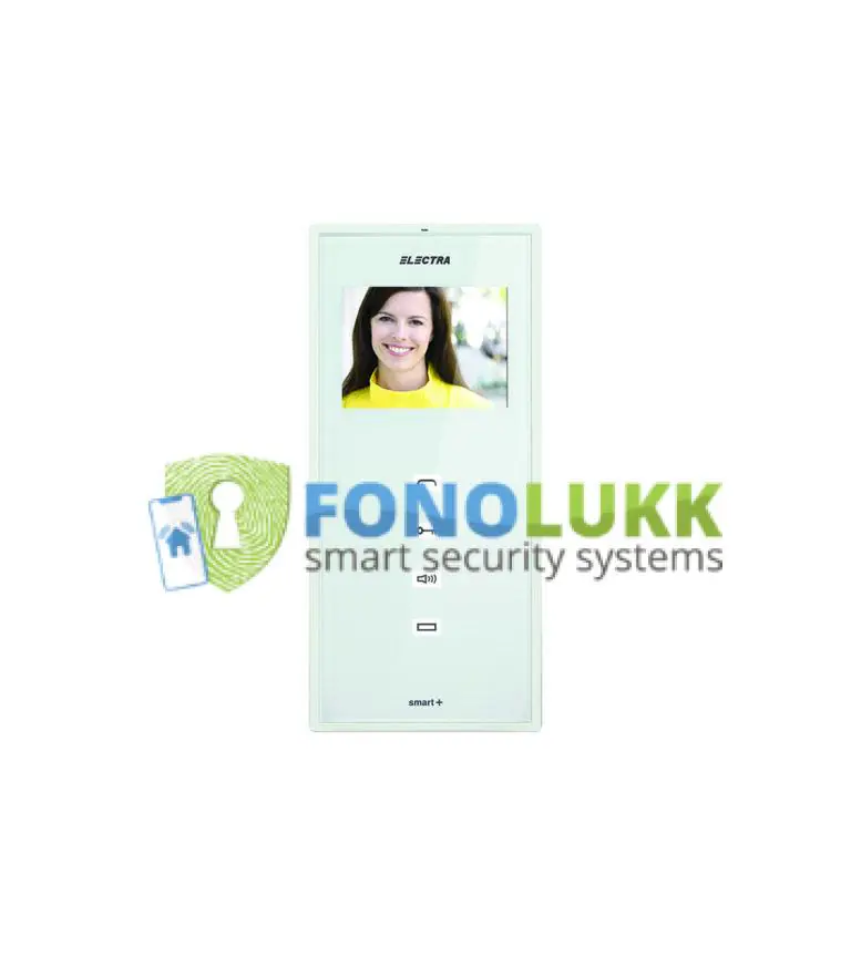 Fonolukk - Smart Video Panel