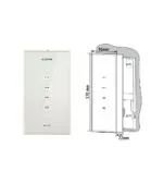 SMART+ AUDIO TERMINAL, WHITE - Image 2