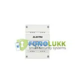 CAN SEPARATION BOX – 2 OUTPUTS - RJ45, DIN RAIL MOUNTING, WHITE