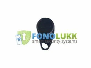 RFID TAG, PROGRAMMABLE, DARK BLUE