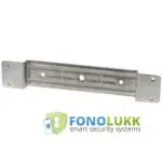 BR181I magnetic lock mounting plate