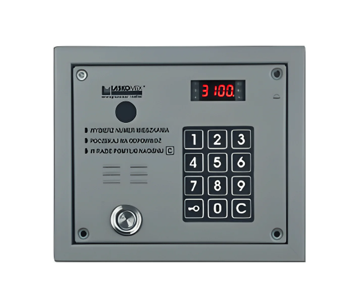 laskomex-3100-fonolukk CP-310 laskomex