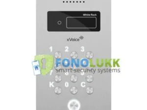 xVoice EU 103 TM - PR - works with TM keys and PROXIMITY and key fobs at the same time