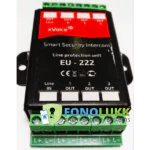 Line short-circuit protection unit EU 222