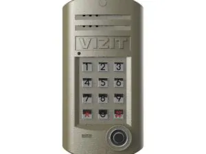 Fonolukk - Vizit