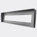 DA-3H pinna korpus, kolm sektsiooni