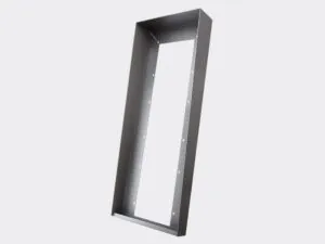 DA-3V surface casing, three section