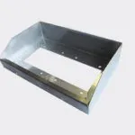 DAX2-2H pinna korpus, kahesektsiooniline