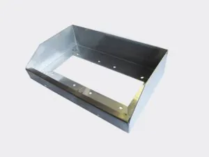 DAX2-2H surface casing, two section