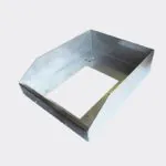 Кожух надводный DAX3-2V, двухсекционный