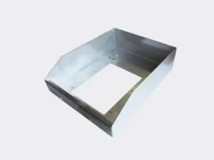 DAX1-2V surface casing, two section