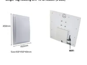 WIFI Long Range reader 20M JT-8290W