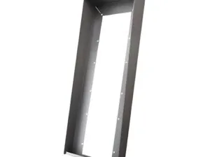 DAX3-1 surface casing, one section