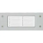 NP-2511 informational panel fonolukk