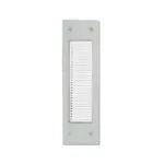 NP-2522 informational panel (INOX)