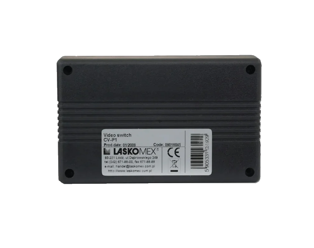 CVP-1 switch