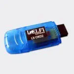 LX-DK01 - moodul, mis taastab juhtpaneeli tehase vaikekoodi.