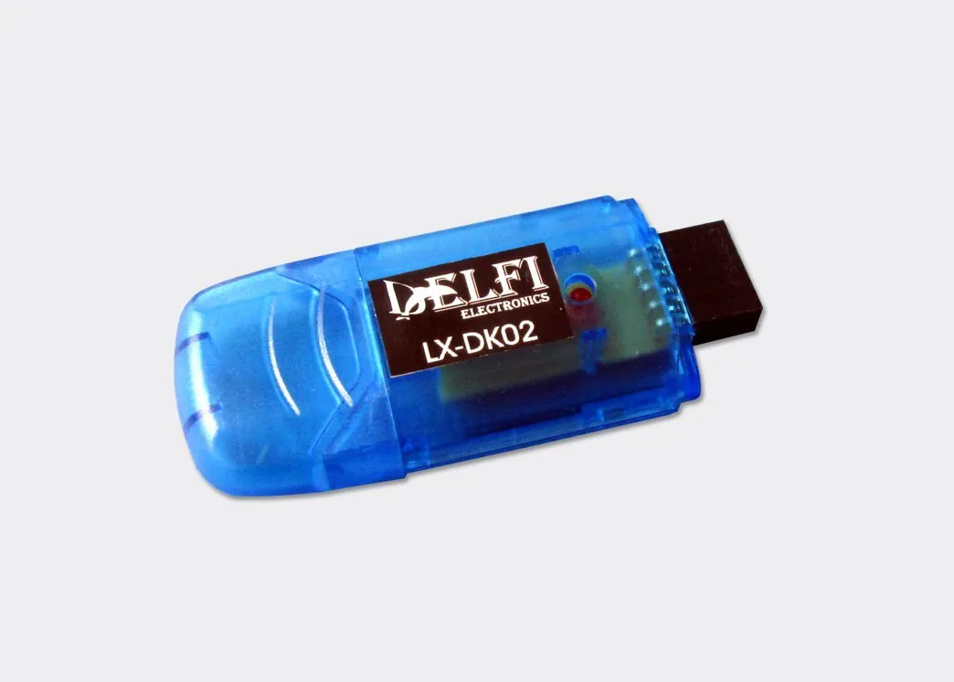 LX-DK01 - модуль восстановления заводского кода ПКП. — изображение 1