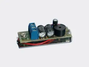 MEZ-01 elektromagnetilise lukustuse juhtmoodul