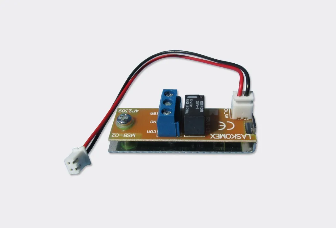 Gate control module MSB-02 - Image 1