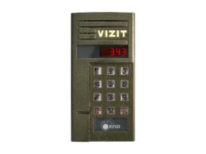 Fonolukk Vizit BVD-343R