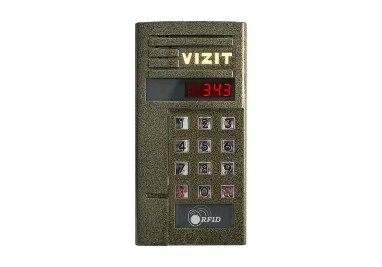 Fonolukk Vizit BVD-343R