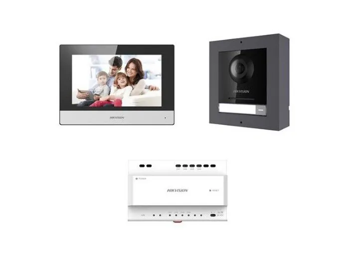 Hikvision Fonolukk