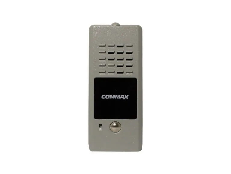 Features Number of connection channels: 1 Weight, g: 640 Housing material: Plastic Food, V: 220 Interphone connection: Parallel connection of 2 tubes DP-2S Power consumption, W: 4.5 Working temperature, °С: 0… + 50 Dimensions (WxHxD), mm: 108х210х61,4 Installation method: Overhead Audio intercom connection type: a tube