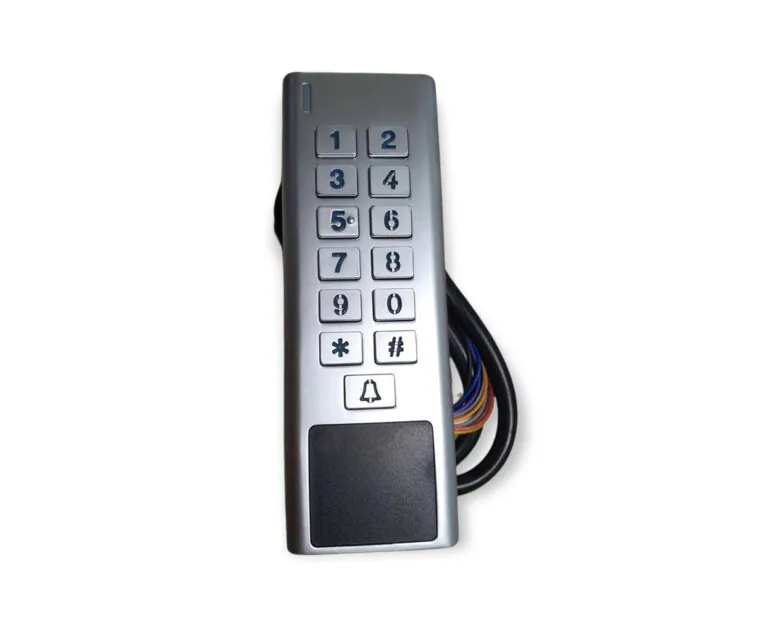 A8W keypad