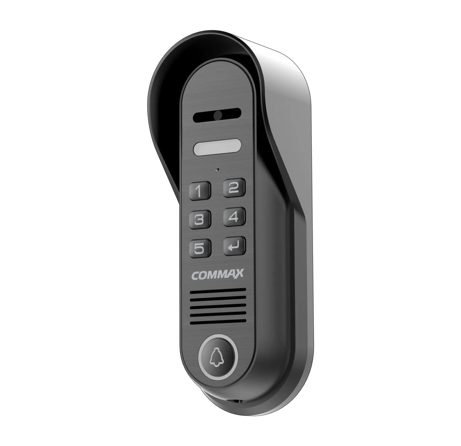 commax intercom fonolukk DR-4CPNK commax intercom fonolukk