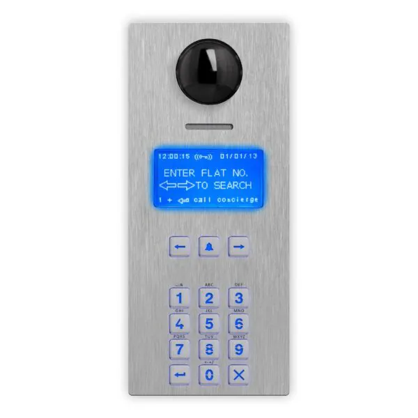 video doorphone fonolukk