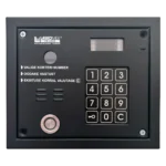 fonolukk 2503TP laskomex black