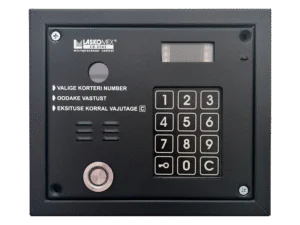 fonolukk 2503TP laskomex black