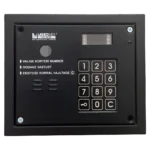 fonolukk 2503R laskomex black