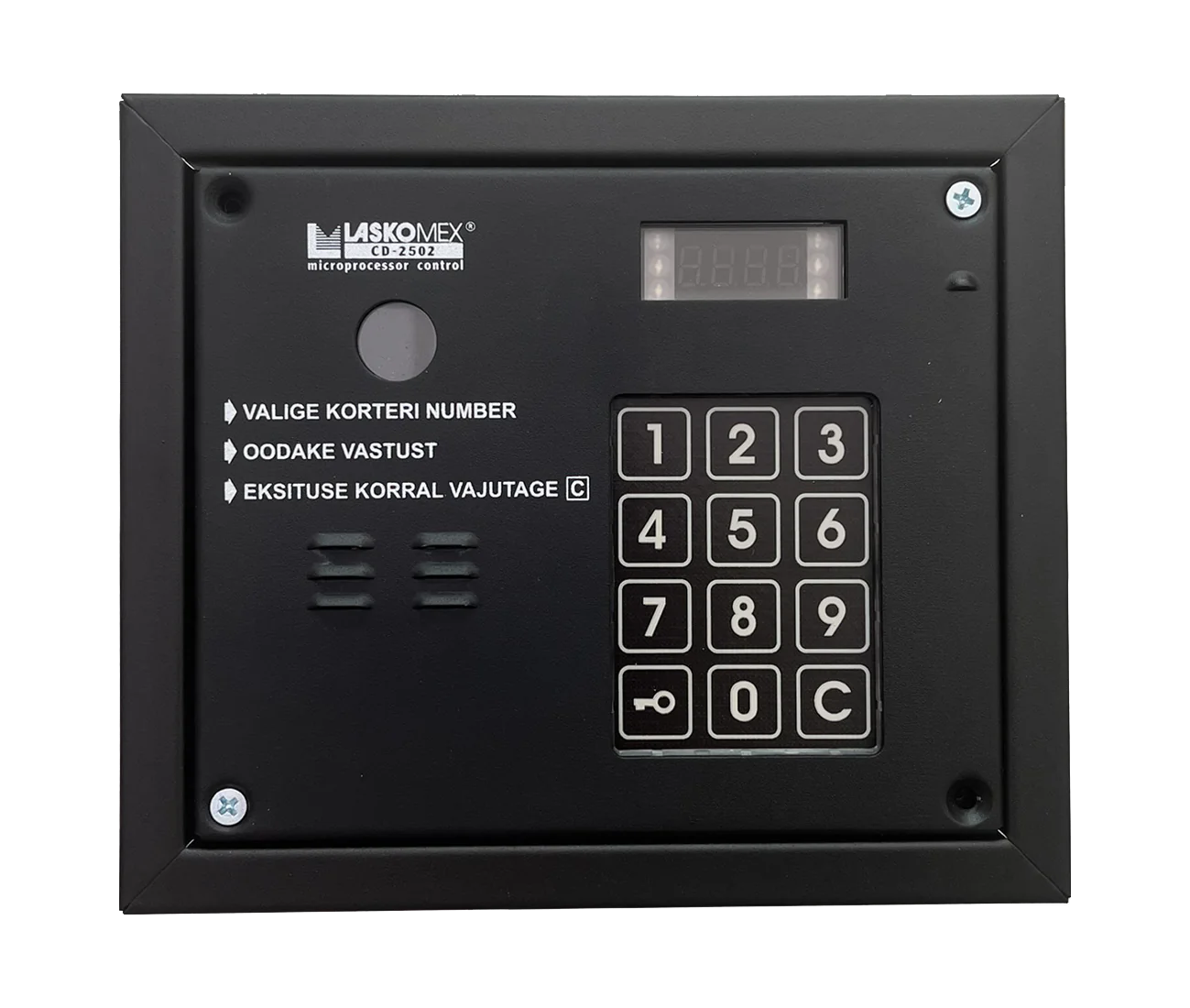 laskomex-fonolukk-2502R fonolukk 2503R laskomex black