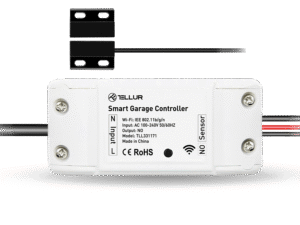 smart garage controller