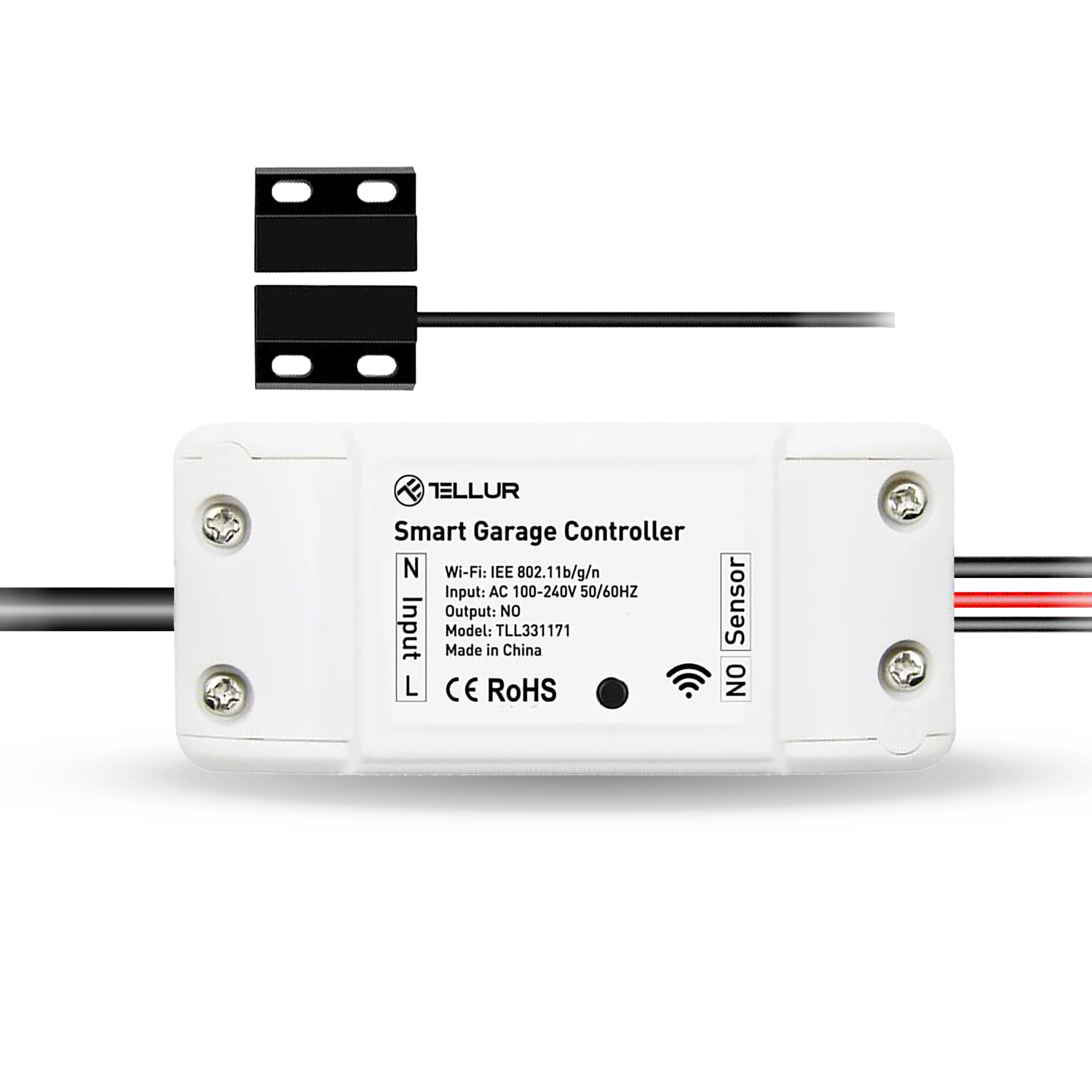 garaj-tellur2-fonolukk smart garage controller