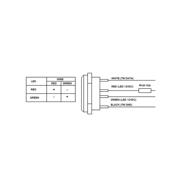 KTM-1 LED Electronic Key Scanner‎