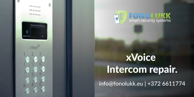 fonoluku remont xvoice