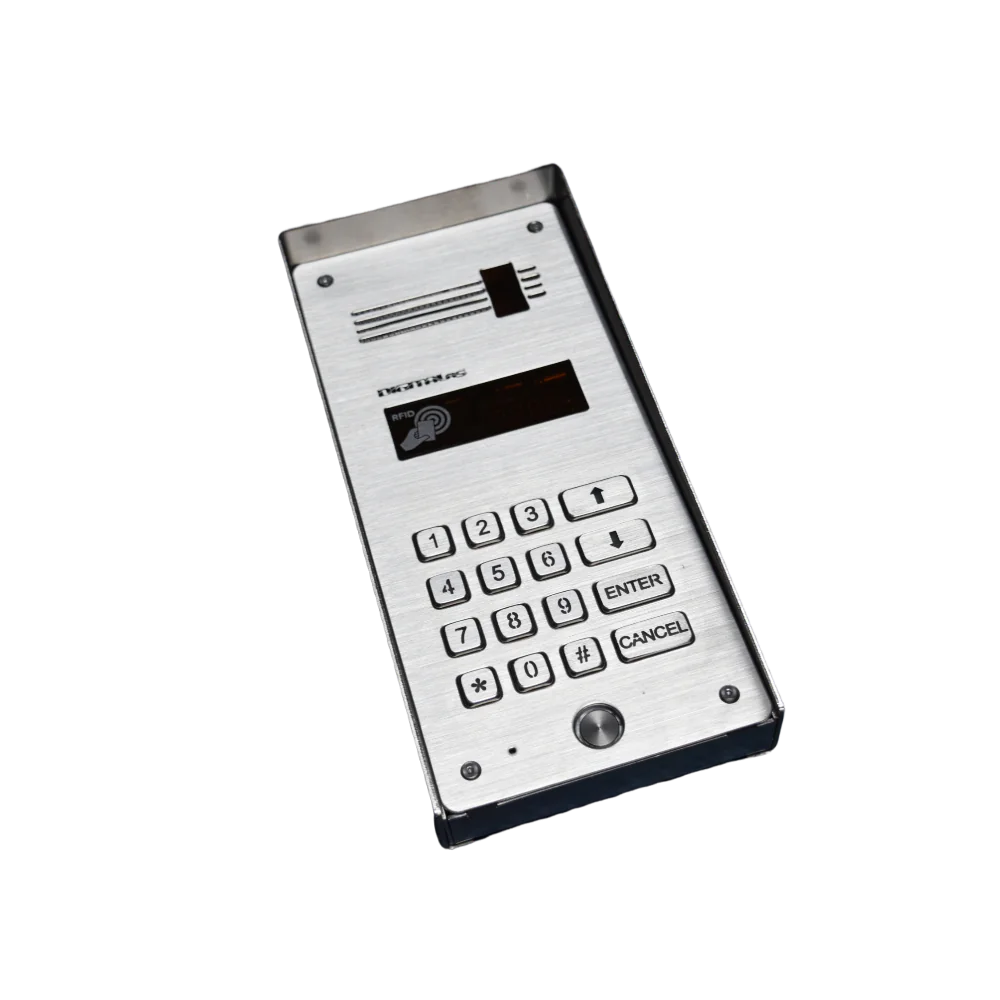 DR-1 over-the-top installation