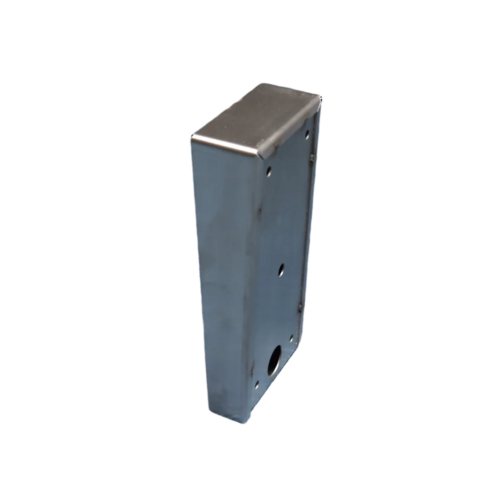 DR-1 over-the-top installation