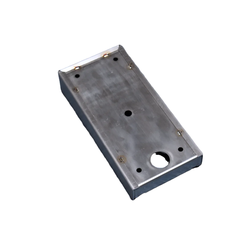 DR-1 over-the-top installation