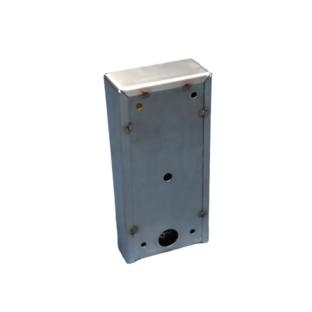 DR-1 over-the-top installation