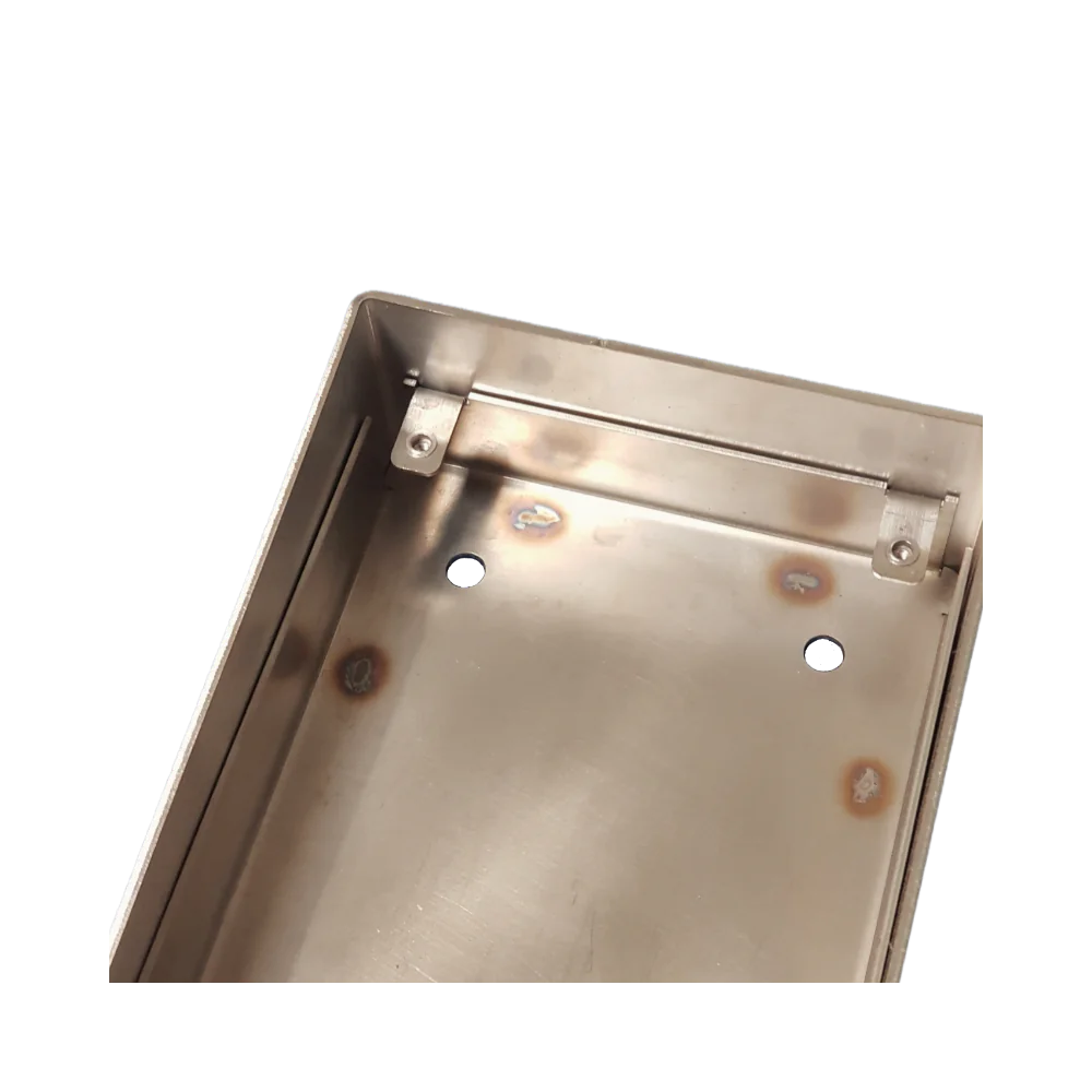 DR-1 over-the-top installation